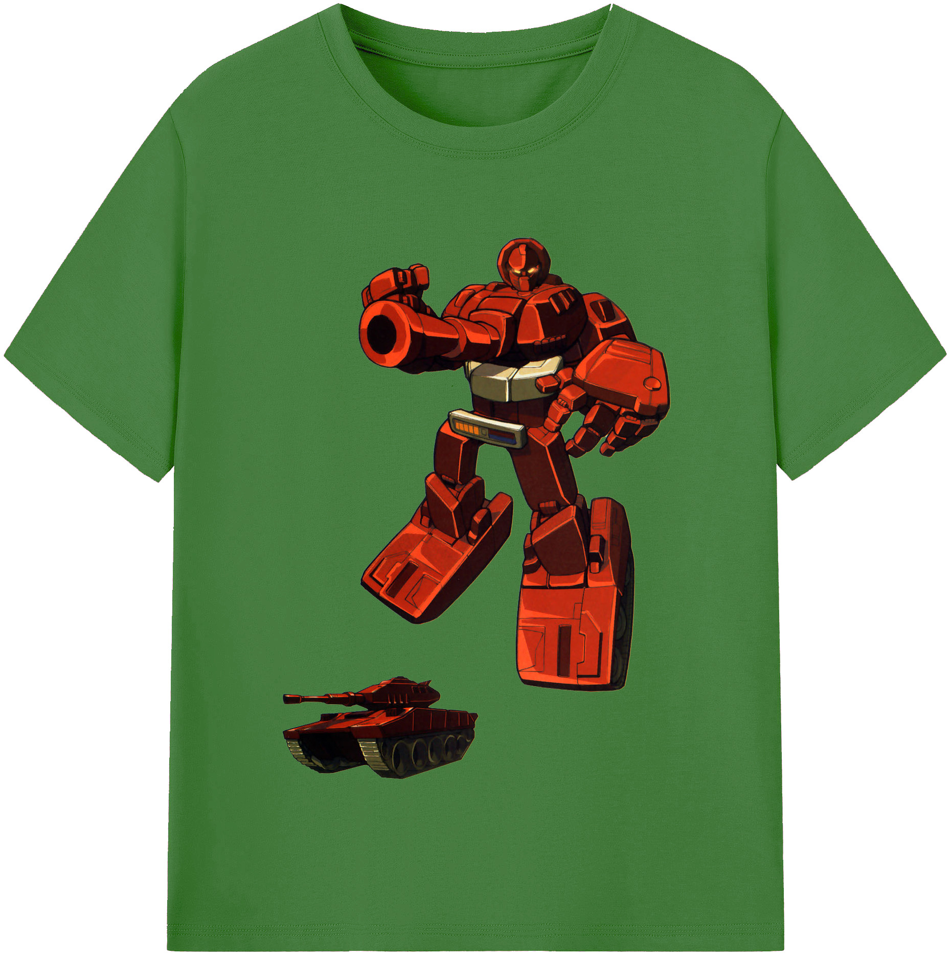 （画像用）  レディースカジュアルプリントTシャツ（綿100％）